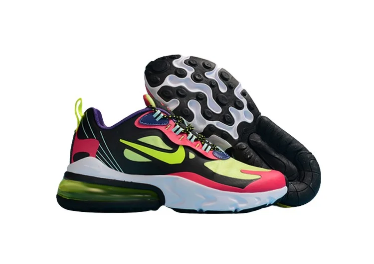 Nike Air Max 270 React DECO-CERISE – תמונה 4