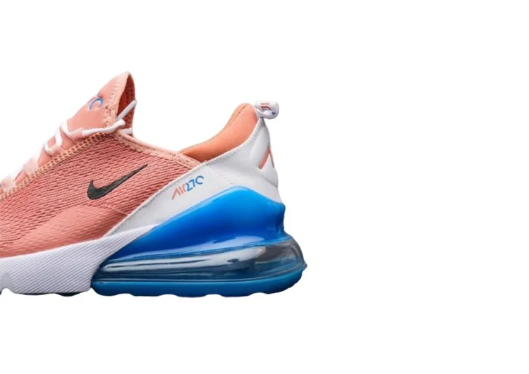נעלי נייק-Nike Air Max 270 WAX FLOWER – תמונה 5