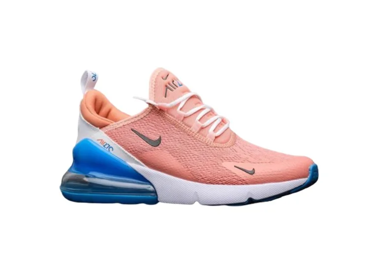 נעלי נייק-Nike Air Max 270 WAX FLOWER – תמונה 3