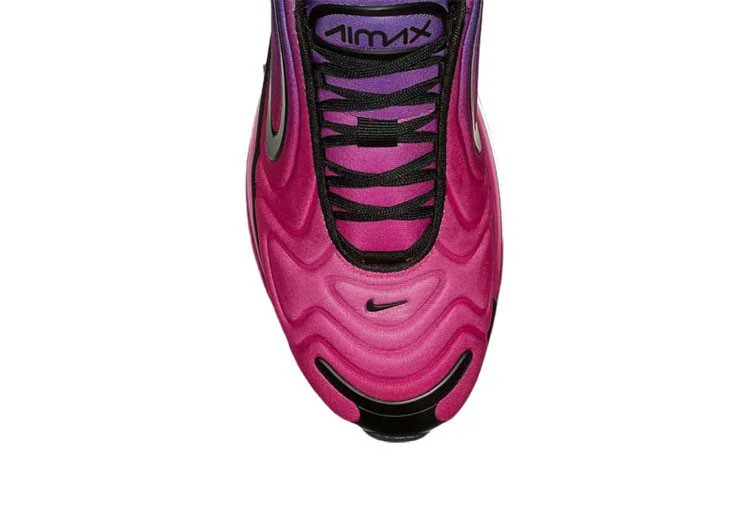 Nike Air Max 720 Pink & Purple – תמונה 3