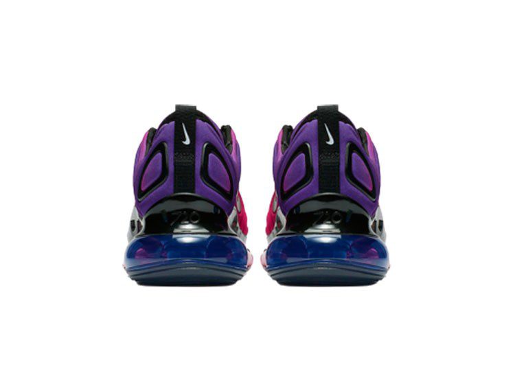 Nike Air Max 720 Pink & Purple – תמונה 5