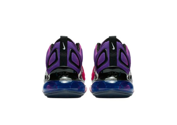 Nike Air Max 720 Pink & Purple – תמונה 5