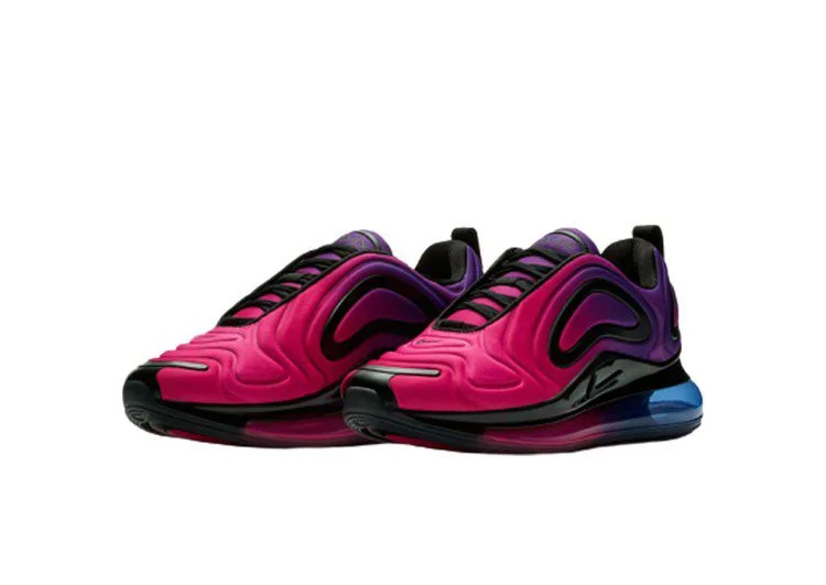 Nike Air Max 720 Pink & Purple – תמונה 2