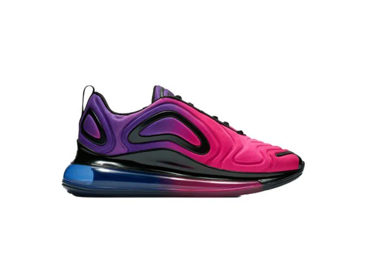 Nike Air Max 720 Pink & Purple – תמונה 4