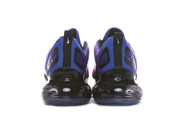 Nike Air Max 720 Tapestry & Governor Bay – תמונה 4