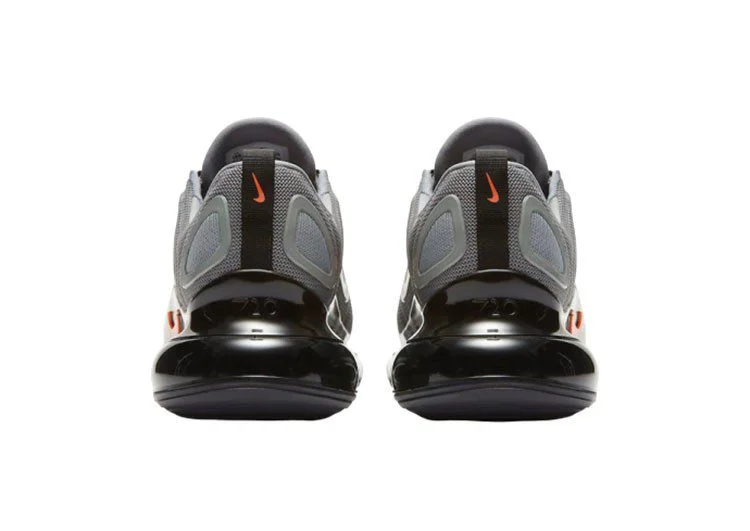 Nike Air Max 720 Topaz & ORG Logo – תמונה 5