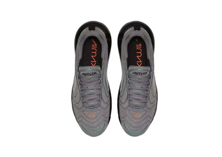 Nike Air Max 720 Topaz & ORG Logo – תמונה 4
