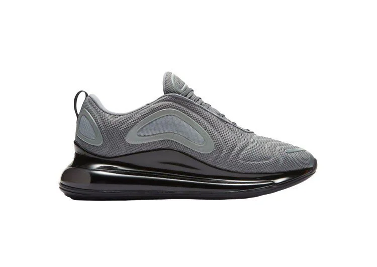 Nike Air Max 720 Topaz & ORG Logo – תמונה 3
