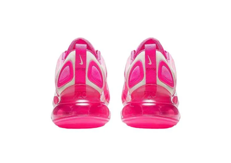 Nike Air Max 720 Violet Red – תמונה 4