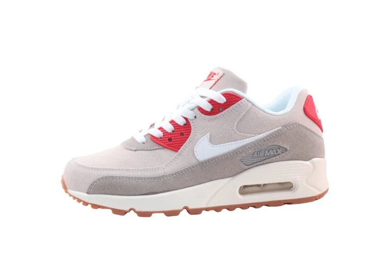 נעלי נייק-Nike Air Max 90 NOBEL-DARK GRAY