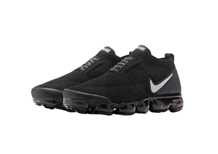 Nike Air Vapor Max Flyknit 2.0 BLACK – תמונה 2