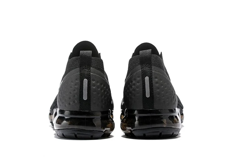 Nike Air Vapor Max Flyknit 2.0 BLACK – תמונה 3