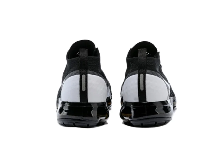 Nike Air Vapor Max Flyknit 2.0 BLACK RUSSIAN – תמונה 5