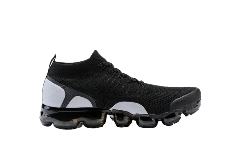 Nike Air Vapor Max Flyknit 2.0 BLACK RUSSIAN – תמונה 2