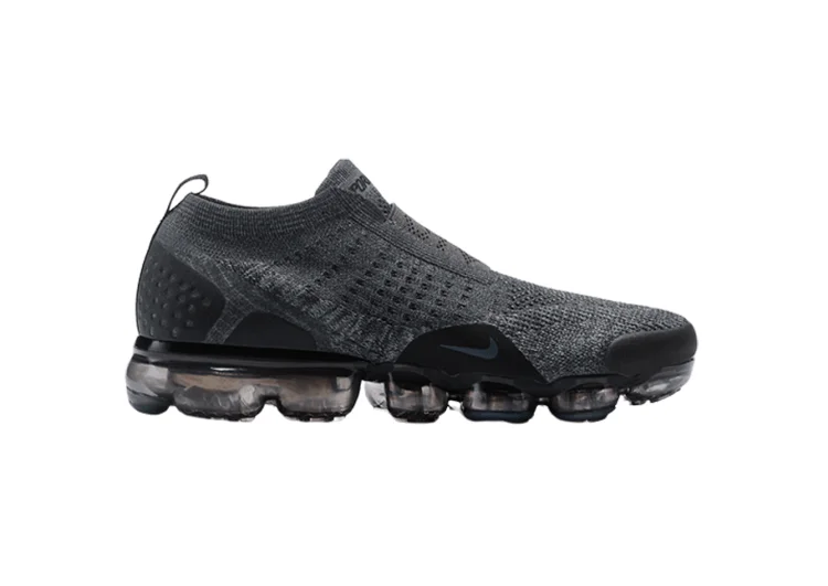 Nike Air Vapor Max Flyknit 2.0 BRIGHT GREY – תמונה 3