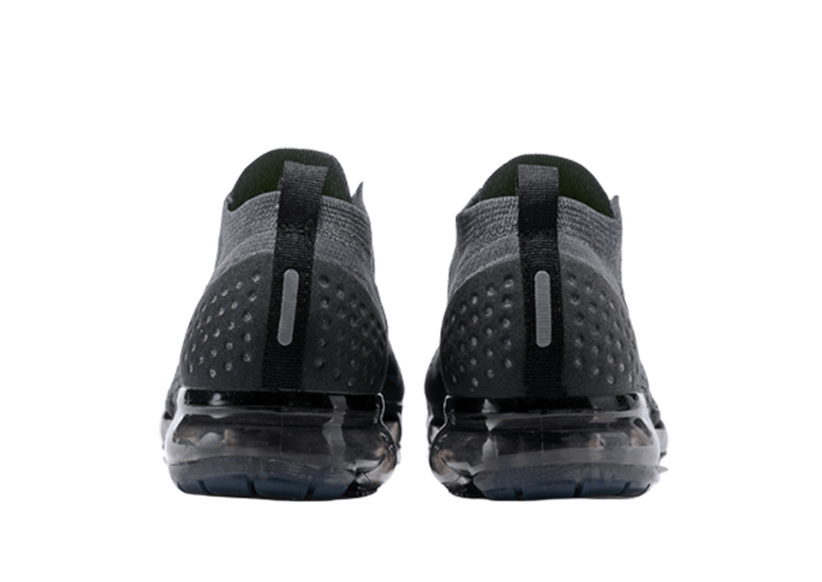 Nike Air Vapor Max Flyknit 2.0 BRIGHT GREY – תמונה 4