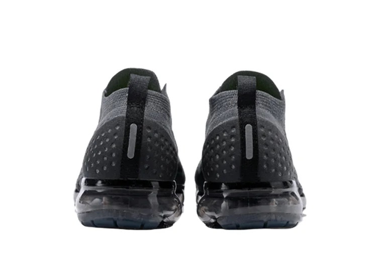 Nike Air Vapor Max Flyknit 2.0 BRIGHT GREY – תמונה 4
