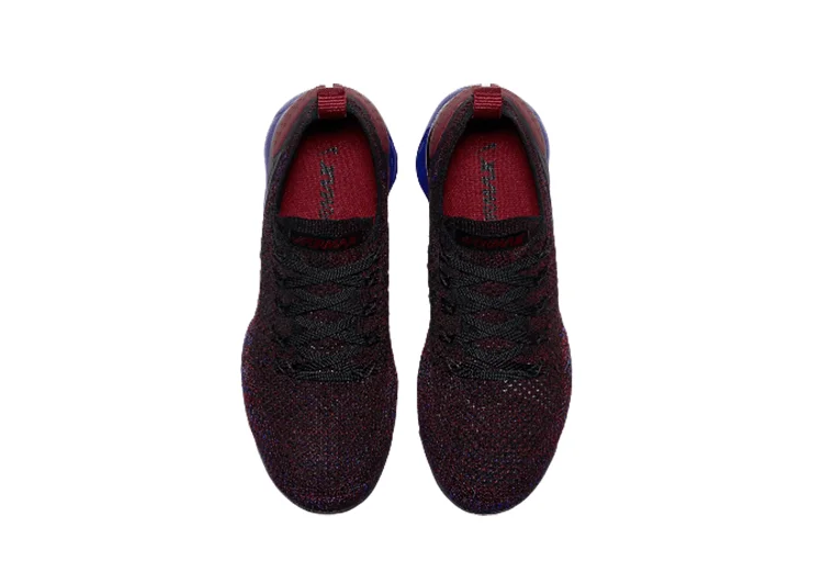 Nike Air Vapor Max Flyknit 2.0 BURNT CRIMSON – תמונה 4