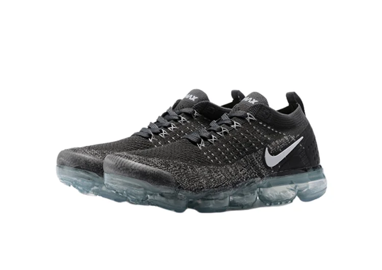 Nike Air Vapor Max Flyknit 2.0 CHICAGO-SPUN PEARL – תמונה 2