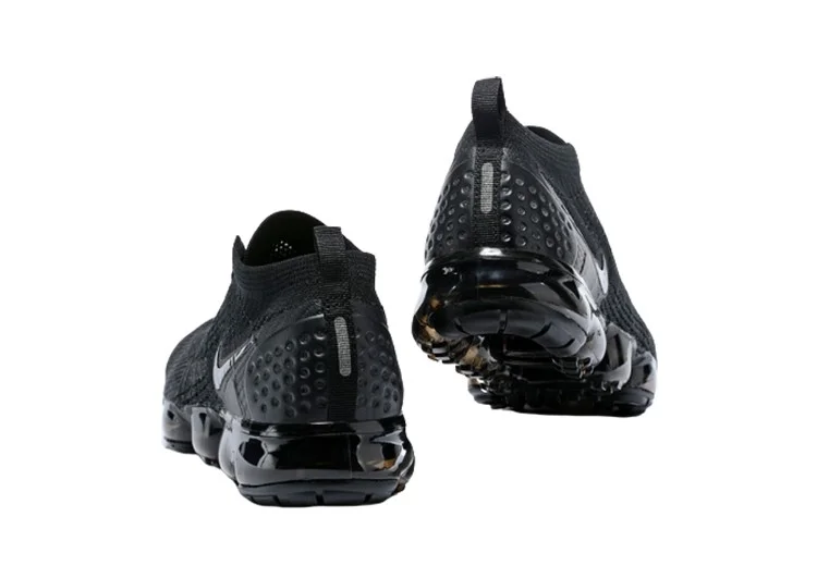 Nike Air Vapor Max Flyknit 2.0 DARK BLACK – תמונה 4