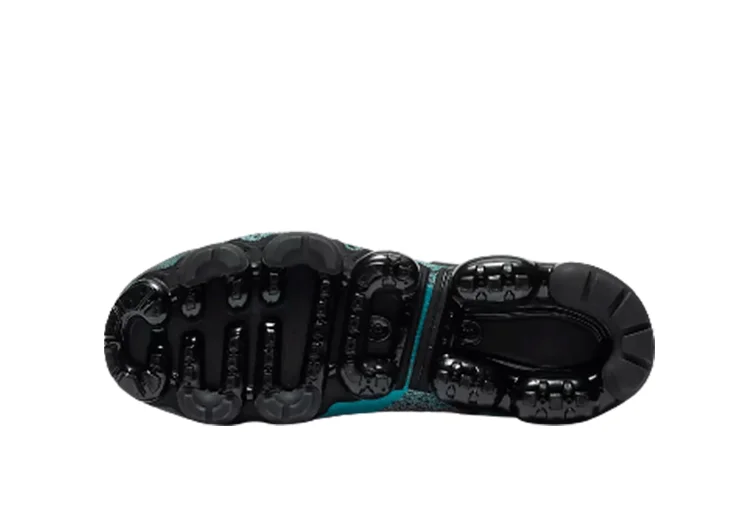 Nike Air Vapor Max Flyknit 2.0 DARK CYAN-STORM GREY – תמונה 6