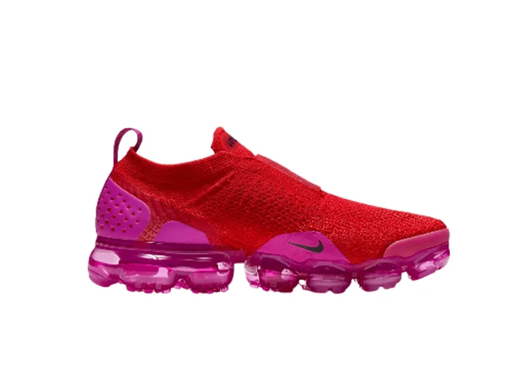 Nike Air Vapor Max Flyknit 2.0 FREE SPEECH RED – תמונה 3