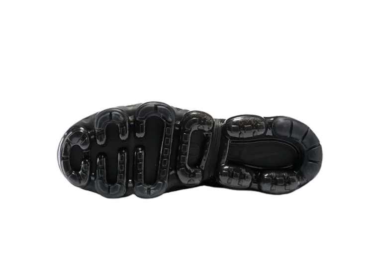 Nike Air Vapor Max Flyknit 2.0 NERO- GOLDEN LOGO – תמונה 6