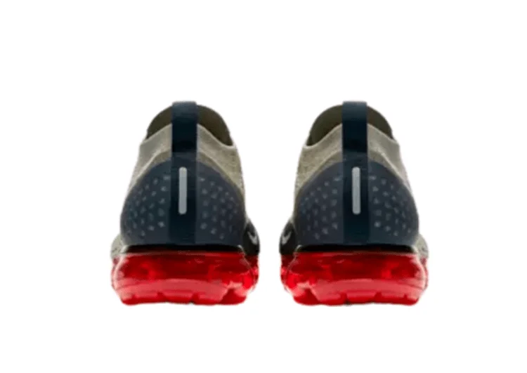 Nike Air Vapor Max Flyknit 2.0 SCHOONER – תמונה 4