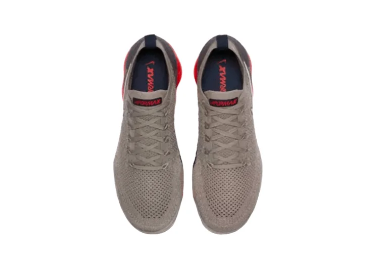 Nike Air Vapor Max Flyknit 2.0 SCHOONER – תמונה 3