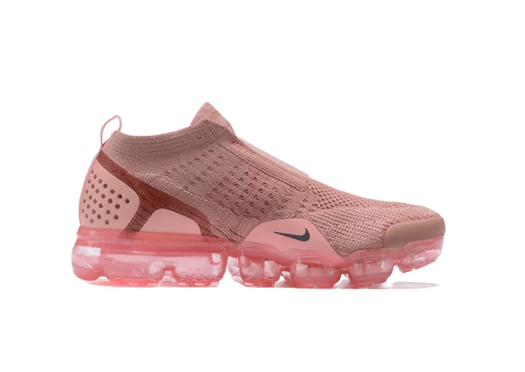 Nike Air Vapor Max Flyknit 2.0 TURKISH ROSE – תמונה 3