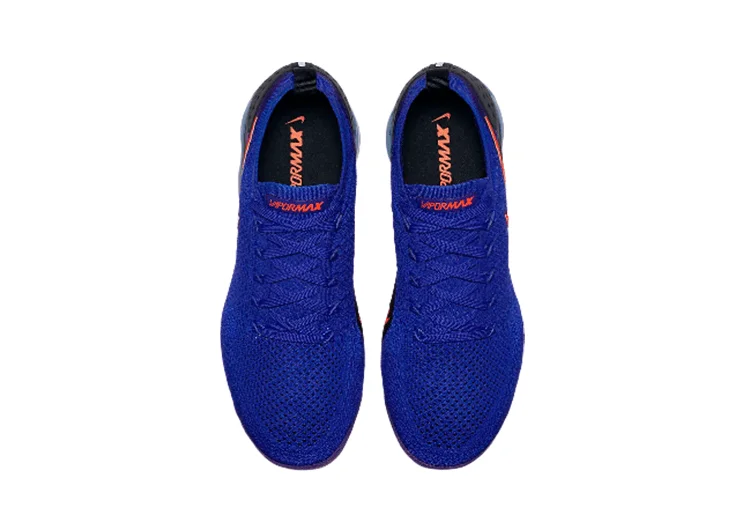 Nike Air Vapor Max Flyknit 2.0 ULTRAMARINE – תמונה 4