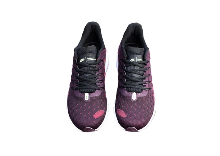 נעלי נייק-Nike Air Zoom Mariah Flyknit Racer- LOULOU- GUN POWDER – תמונה 3