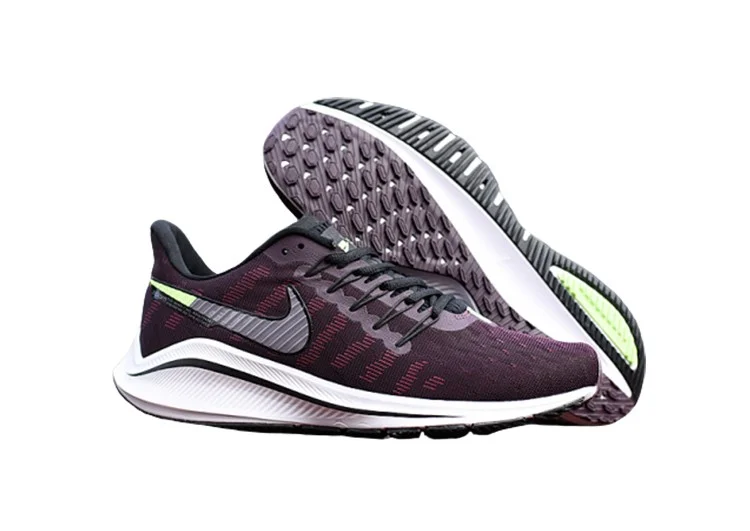 נעלי נייק-Nike Air Zoom Mariah Flyknit Racer- LOULOU- GUN POWDER – תמונה 6