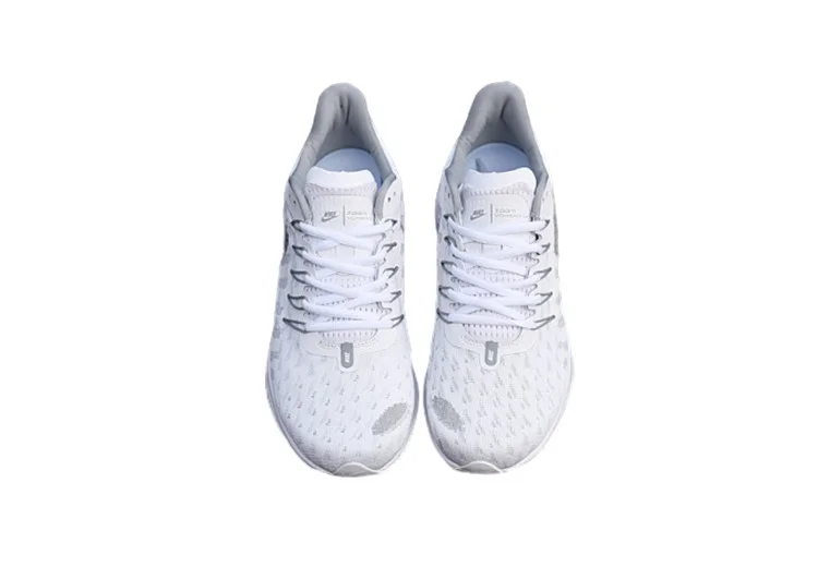 נעלי נייק-Nike Air Zoom Mariah Flyknit Racer- QUARTZ-MISCHKA – תמונה 3