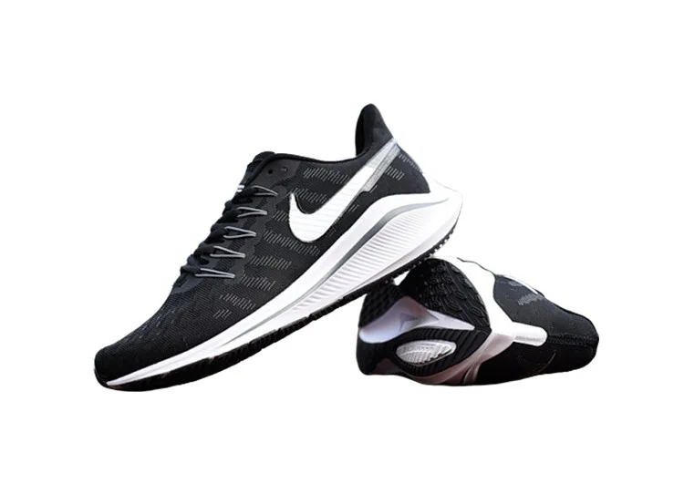 נעלי נייק-Nike Air Zoom Mariah Flyknit Racer- STEEL GREY- MANATEE – תמונה 5