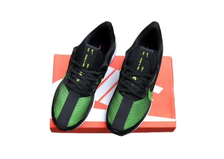 נעלי נייק-Nike Zoom Pegasus 35 Bay Leaf – תמונה 4