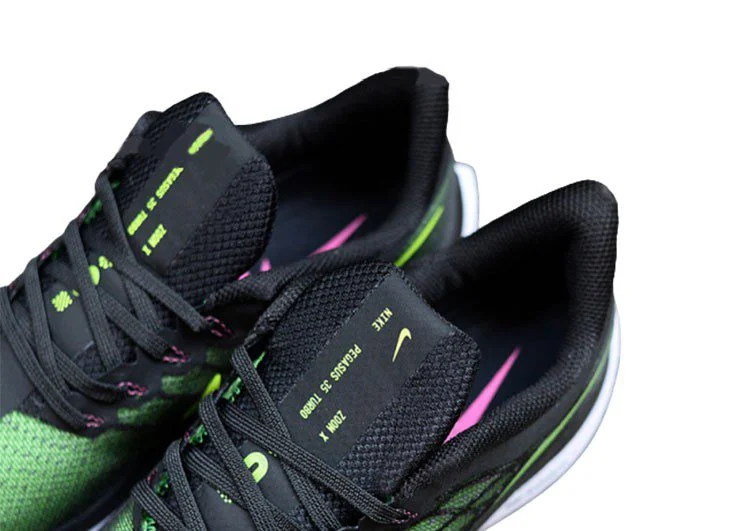 נעלי נייק-Nike Zoom Pegasus 35 Bay Leaf – תמונה 7