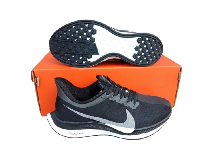נעלי נייק-Nike Zoom Pegasus 35 Black Pearl – תמונה 5