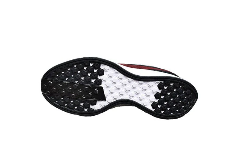 נעלי נייק-Nike Zoom Pegasus 35 Black Russian-Lonestar – תמונה 9
