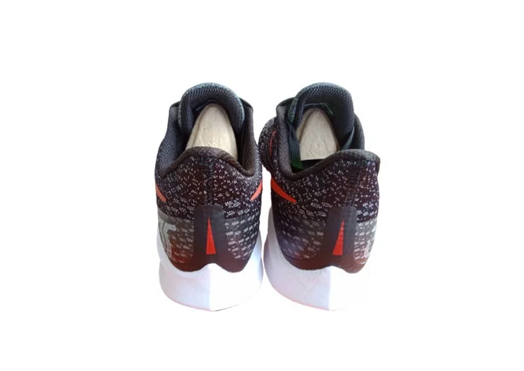 נעלי נייק-Nike Zoom Pegasus 35 Heather-Persian Red – תמונה 4
