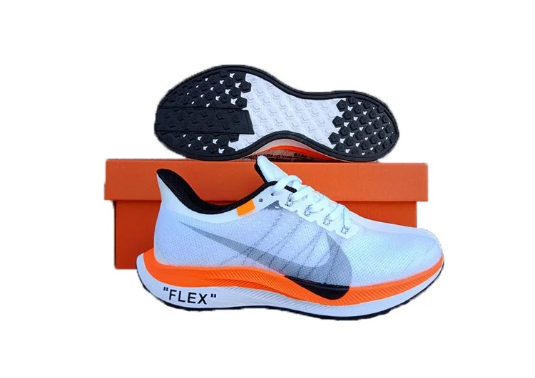 נעלי נייק-Nike Zoom Pegasus 35 Pale Cornflower Blue – תמונה 5