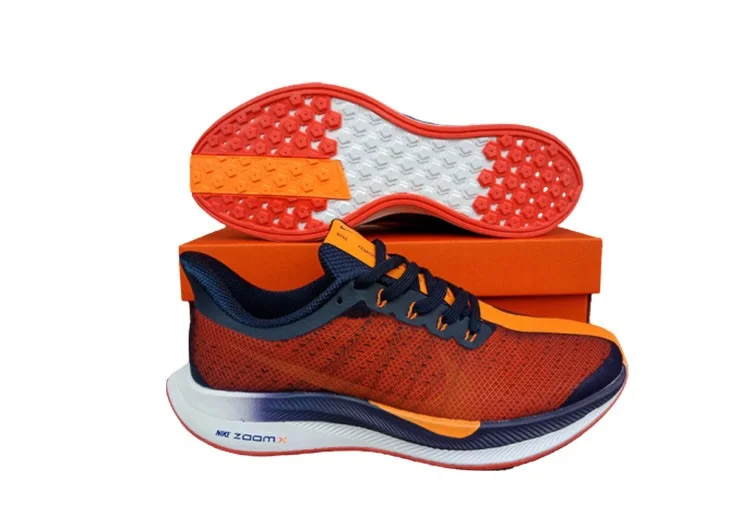 נעלי נייק-Nike Zoom Pegasus 35 Sunset – תמונה 5