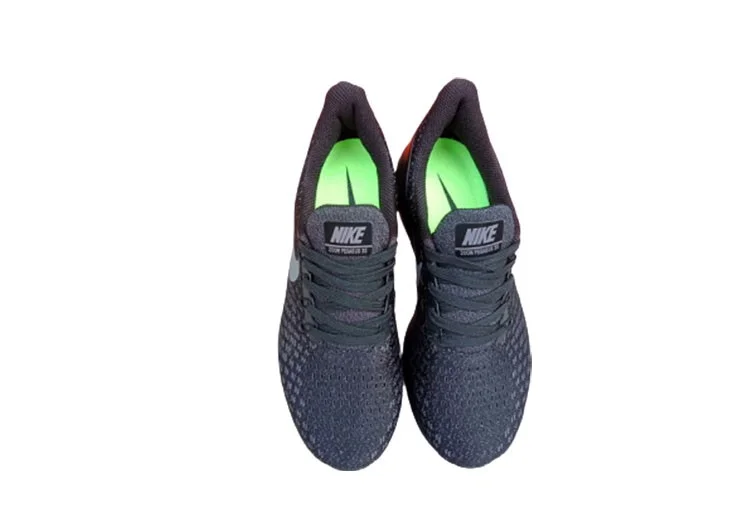 נעלי נייק-Nike Zoom Pegasus 35 Trout-Rock Blue – תמונה 5