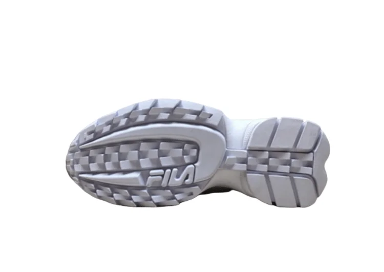 נעלי פילה-Fila Disruptor 2 Premium Athletic Shoes-PATTENS BLUE – תמונה 8