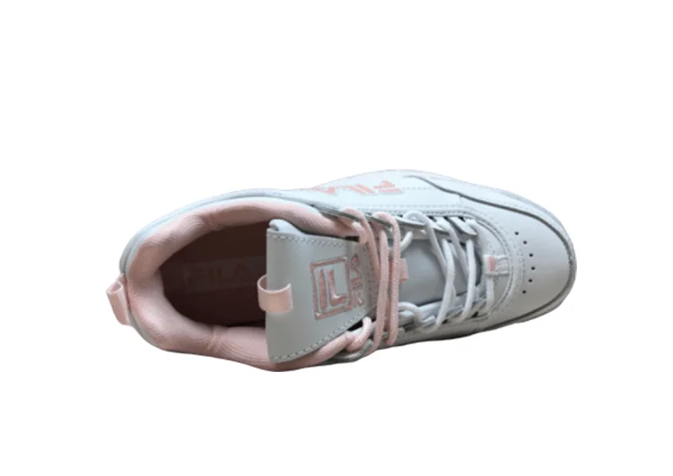 נעלי פילה-Fila Disruptor 2 Premium Athletic Shoes-PATTENS BLUE – תמונה 6