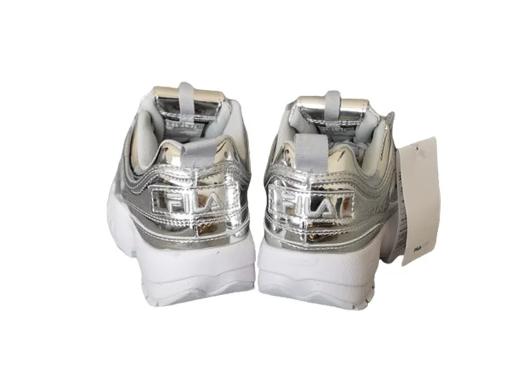 נעלי פילה-Fila Disruptor 2 Premium Athletic Shoes-STILL – תמונה 3