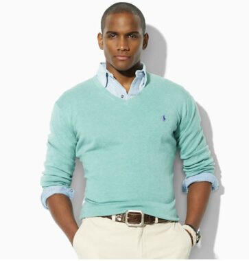 ראלף לורן-RL SWETER JACKET MEN'S