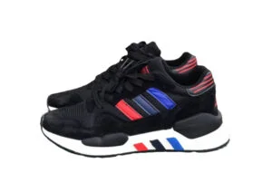 ADIDAS Clover EQT – Black - Red - Blue - 5