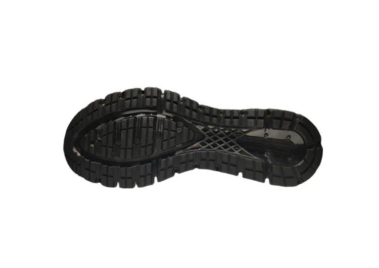 נעלי אסיקס-ASICS - Black Model-1 – תמונה 9