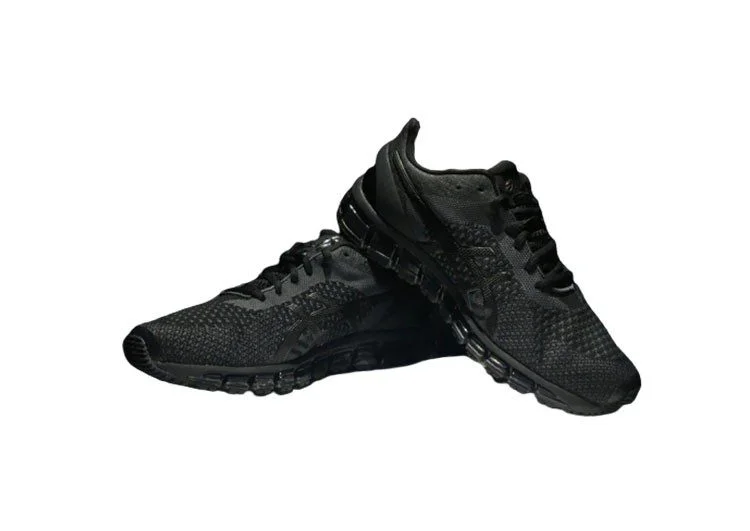 נעלי אסיקס-ASICS - Black Model-1 – תמונה 3